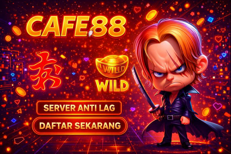 Galeri foto Cafe88: Cerita Lengkap Akses Sistem Dirancang Untuk Nyaman di Jakarta